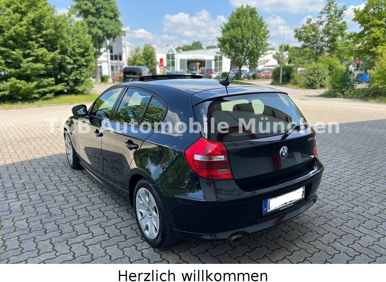 BMW 118d*Advantage-Paket*Klima*Navi*Xenon*PDC*1.Hand - Berline: photos 3 BMW 118d*Advantage-Paket*Klima*Navi*Xenon*PDC*1.Hand - Berline: photos 3