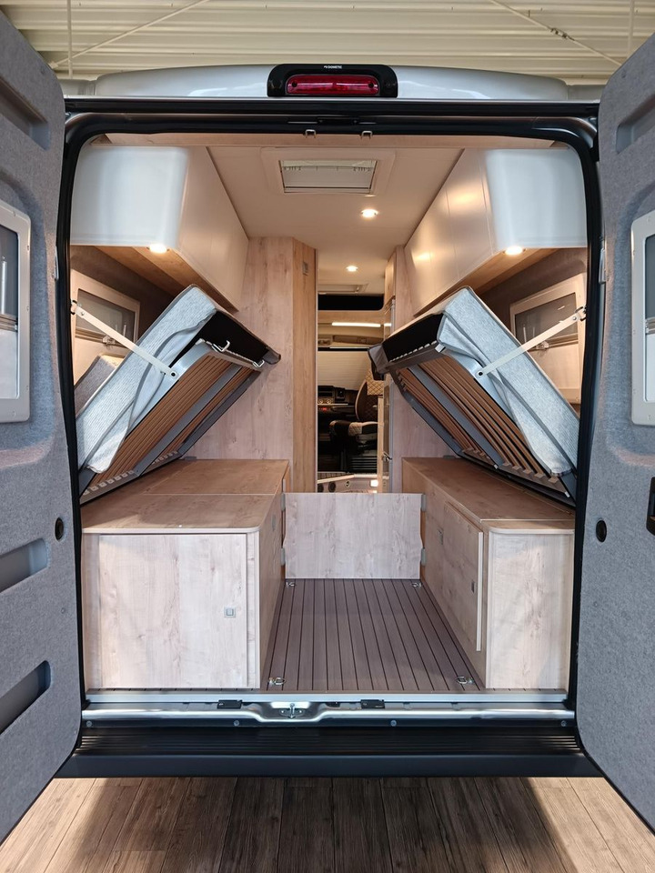 Clever Runner 636 2,2 165PS MJ2024*TRUMA C6 D + E*SHZ* - Fourgon aménagé: photos 3 Clever Runner 636 2,2 165PS MJ2024*TRUMA C6 D + E*SHZ* - Fourgon aménagé: photos 3