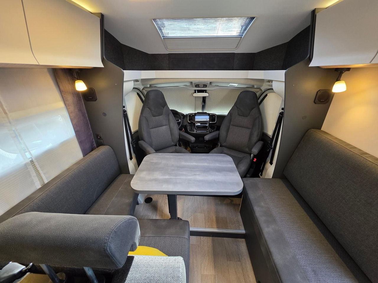 Camping-car profilé Hobby Maxia T 740 WE*130 kW*AHK*SOFORT: photos 10