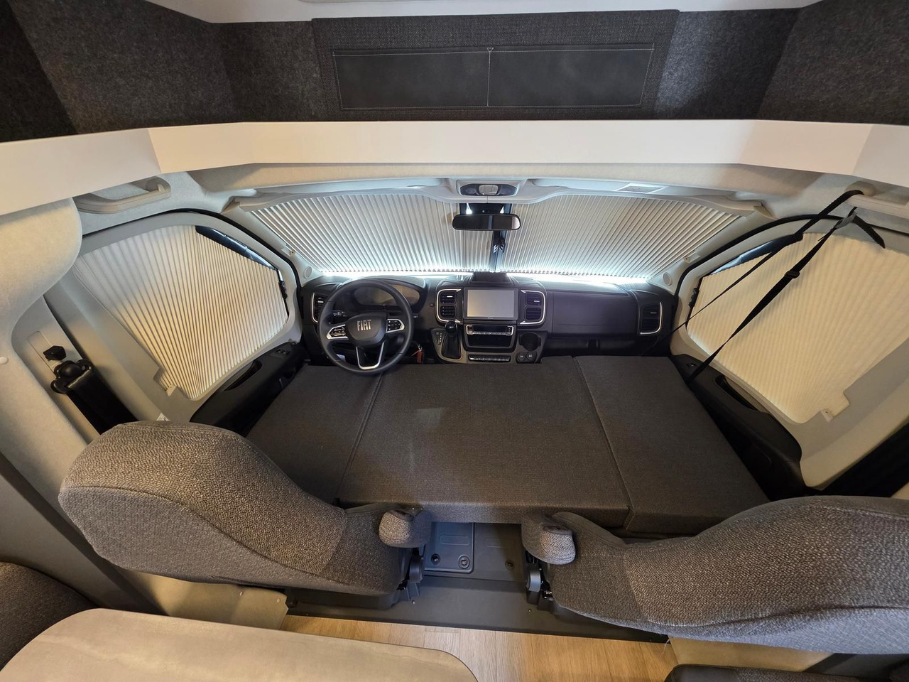 Camping-car profilé Hobby Maxia T 740 WE*130 kW*AHK*SOFORT: photos 19