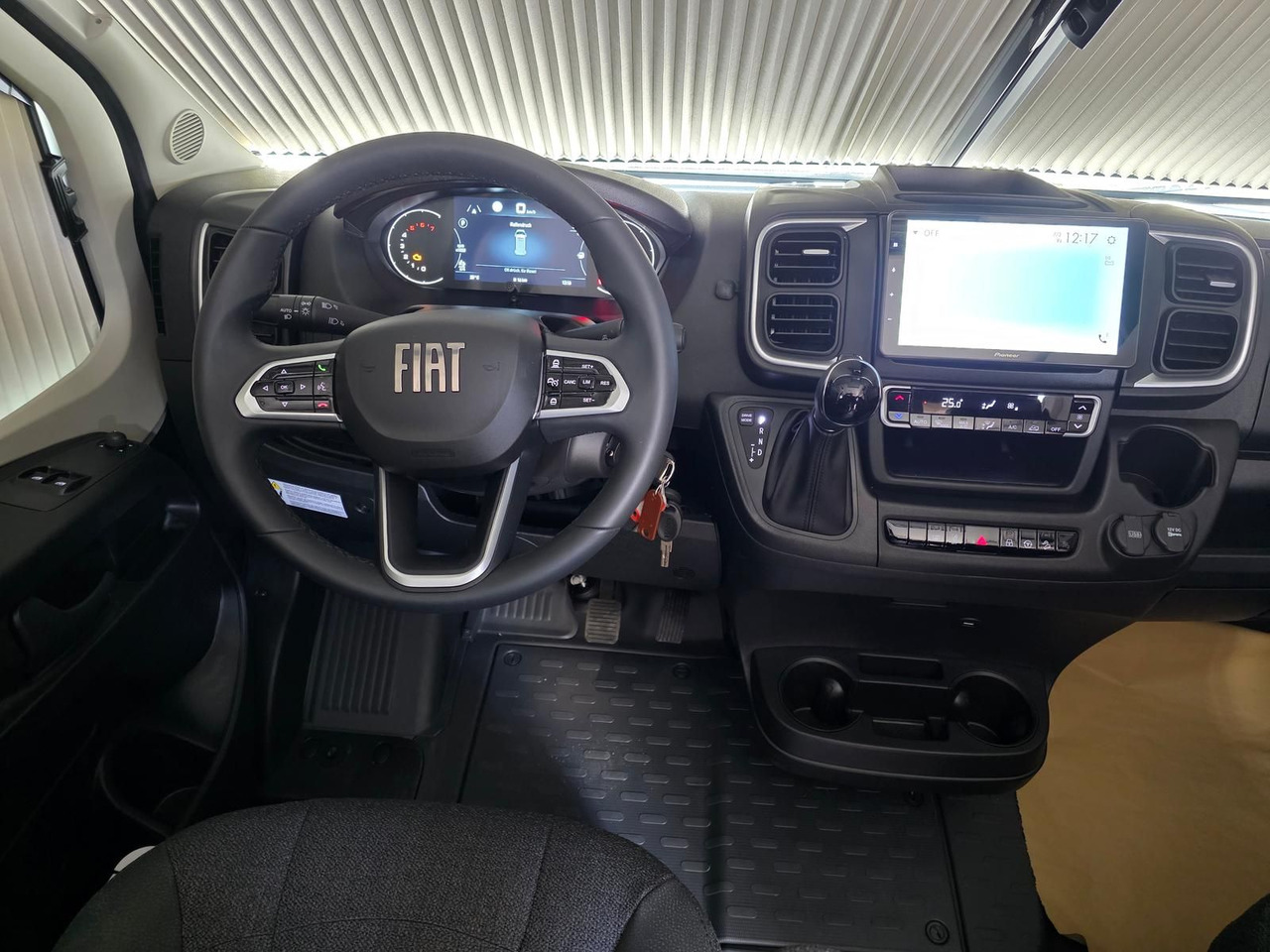 Camping-car profilé Hobby Maxia T 740 WE*130 kW*AHK*SOFORT: photos 22
