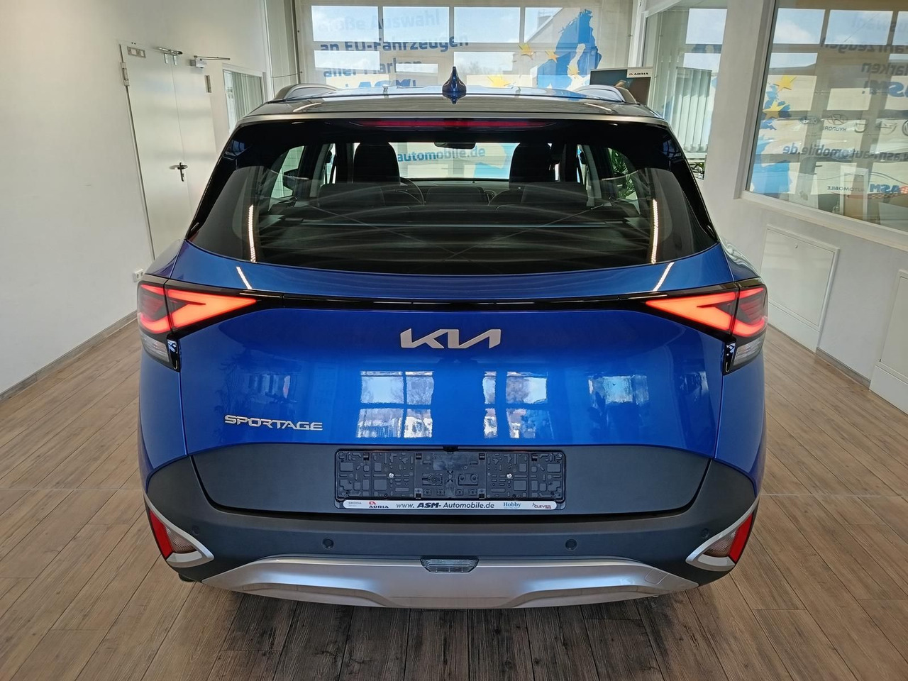 Kia Sportage 1.6 T-GDI DCT Vision*NAVI*LED*R-KAM*DAB - SUV: photos 5 Kia Sportage 1.6 T-GDI DCT Vision*NAVI*LED*R-KAM*DAB - SUV: photos 5