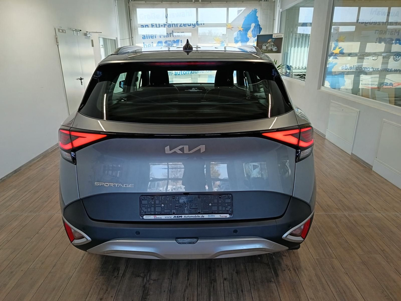 Kia Sportage 1.6 T-GDI DCT Vision*NAVI*LED*R-KAM*DAB - SUV: photos 5 Kia Sportage 1.6 T-GDI DCT Vision*NAVI*LED*R-KAM*DAB - SUV: photos 5