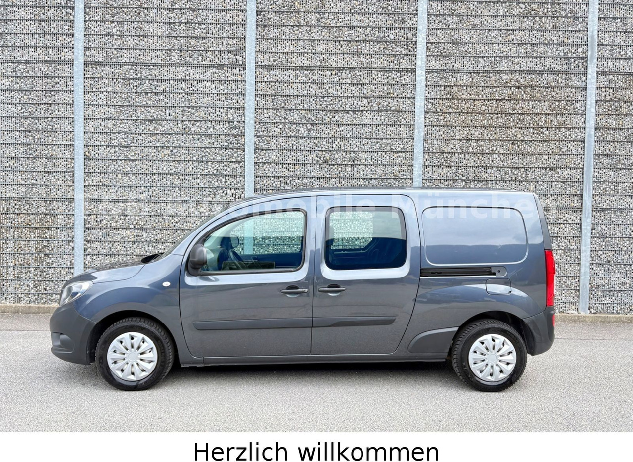 Mercedes-Benz Citan 111 CDI*Extralang*Klimaanlage*5-Sitze*EUR6 - Voiture: photos 2 Mercedes-Benz Citan 111 CDI*Extralang*Klimaanlage*5-Sitze*EUR6 - Voiture: photos 2