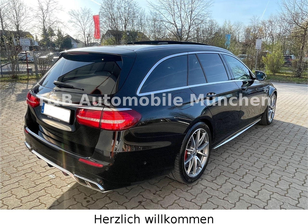 Mercedes-Benz E 63 S AMG*4Matic+*Panorama*MB-Garantie*Designo* - Voiture: photos 4 Mercedes-Benz E 63 S AMG*4Matic+*Panorama*MB-Garantie*Designo* - Voiture: photos 4