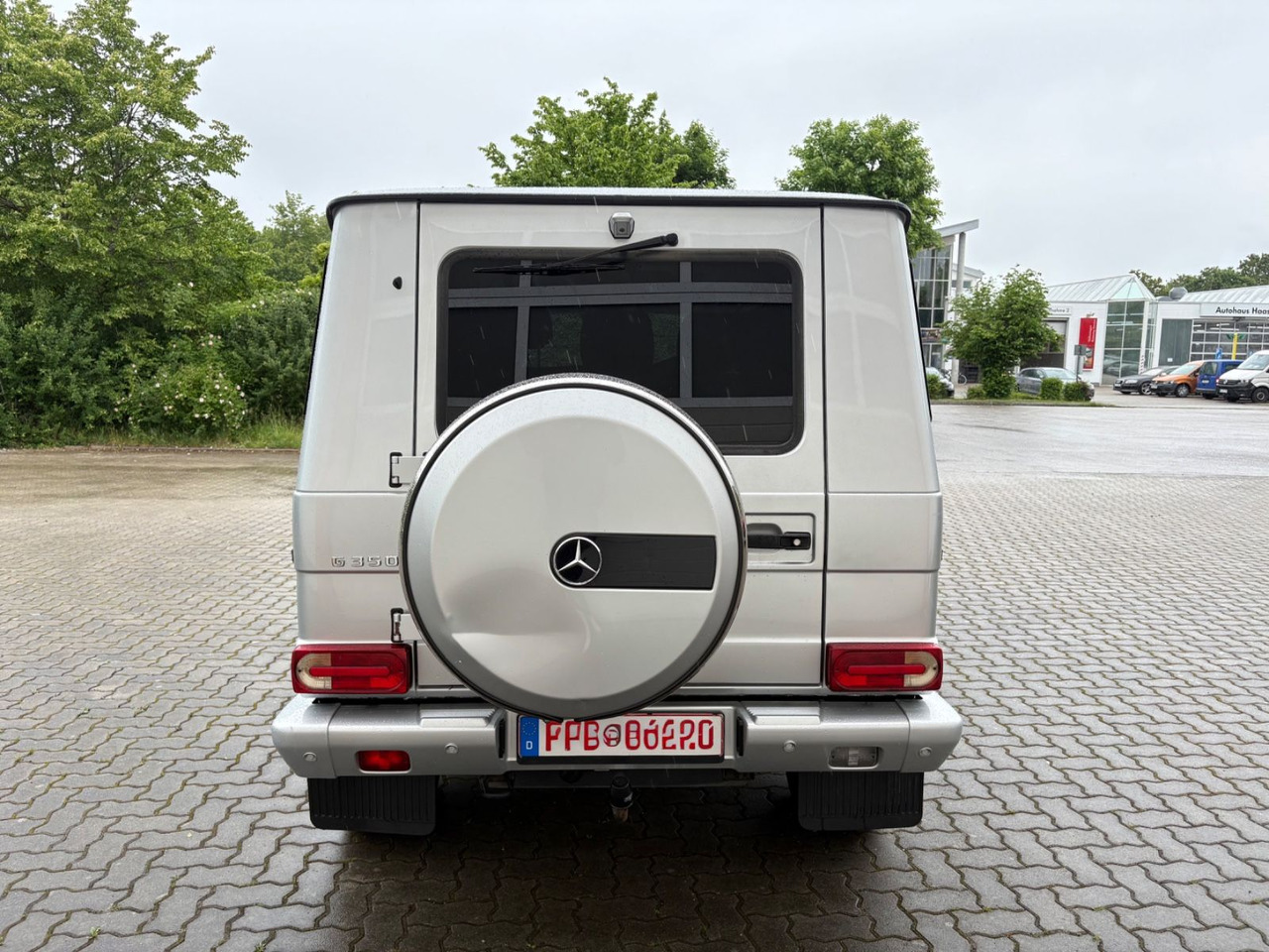 Mercedes-Benz G 350*BlueTec*Lang*Sportpaket*Belüftung*1.Hand* - SUV: photos 4 Mercedes-Benz G 350*BlueTec*Lang*Sportpaket*Belüftung*1.Hand* - SUV: photos 4