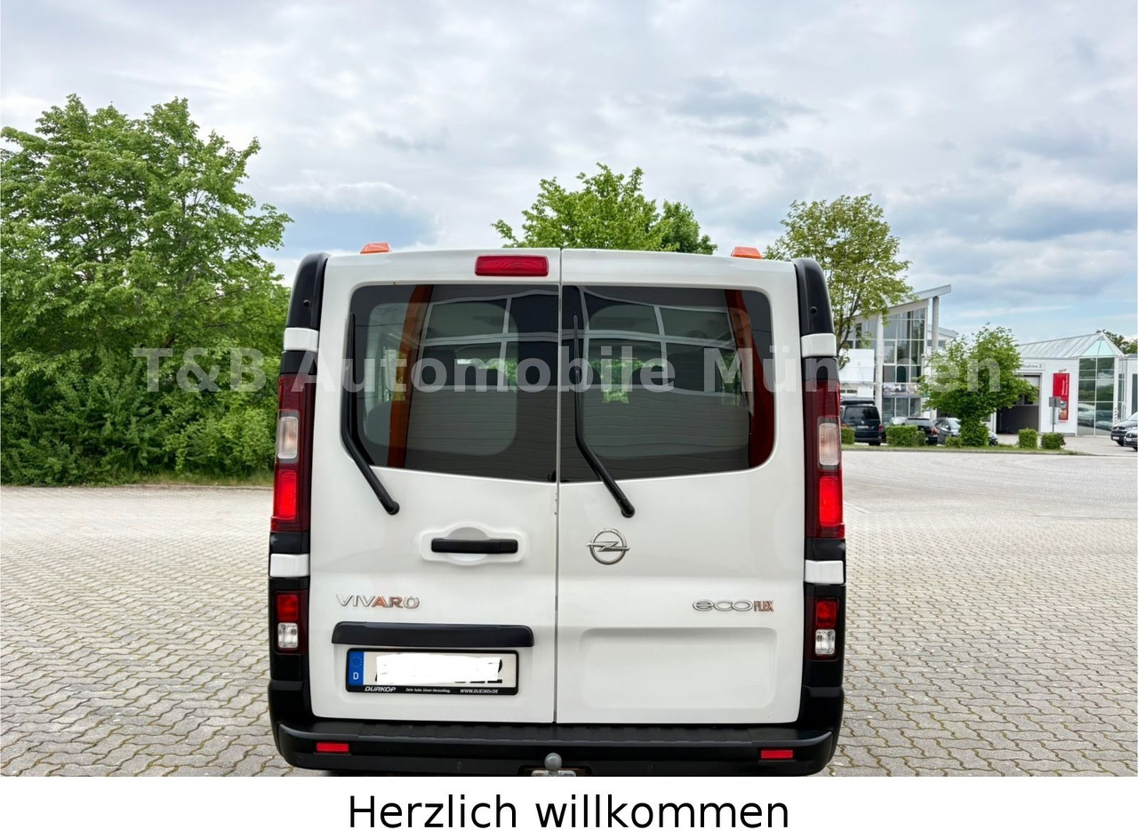 Opel Vivaro B/Combi*9-Si*Klima*Navi*AHK*PDC*Tempomat* - Transport de personnes: photos 4 Opel Vivaro B/Combi*9-Si*Klima*Navi*AHK*PDC*Tempomat* - Transport de personnes: photos 4