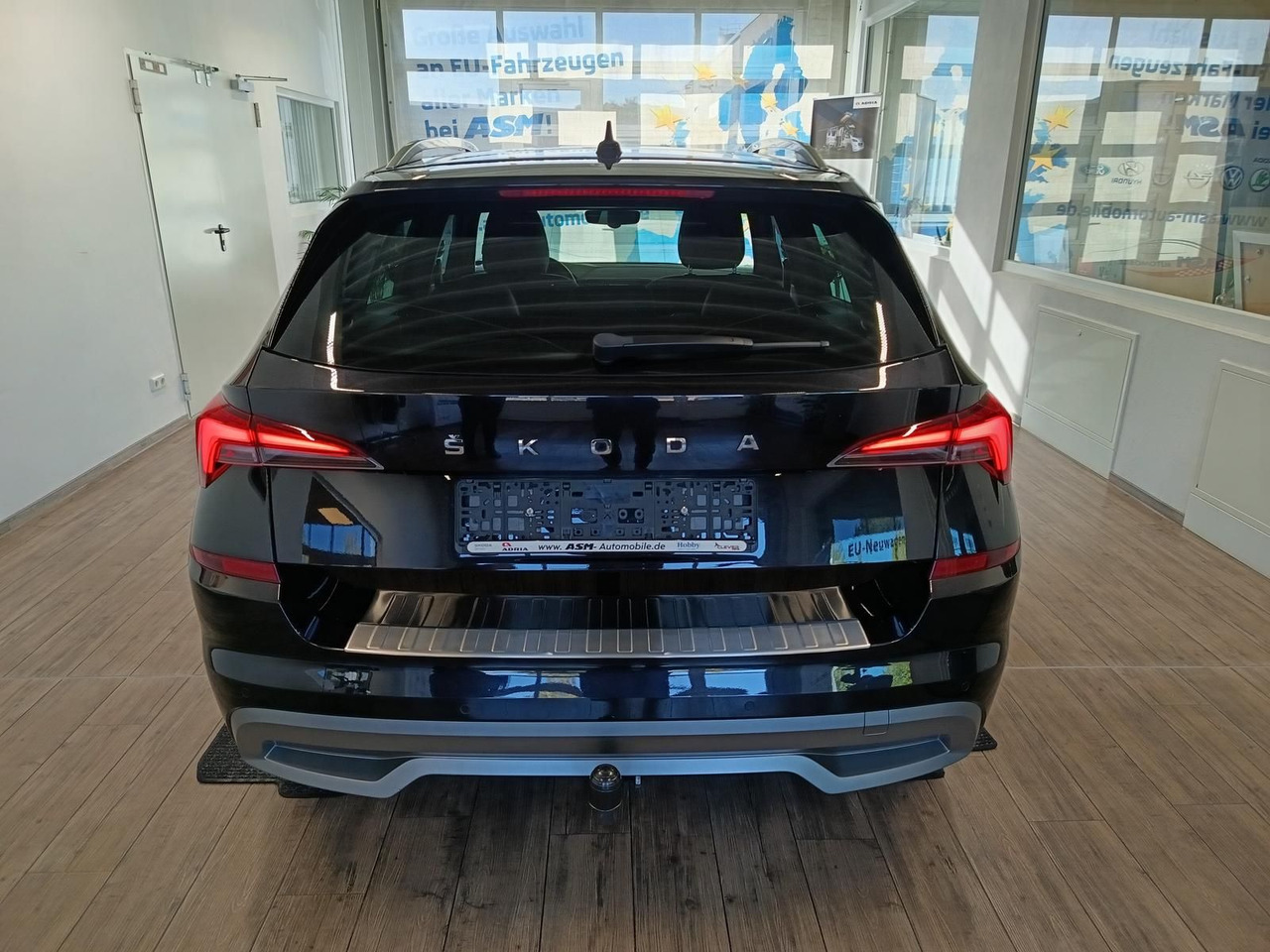 Skoda Kamiq Style 1,0 TSI DSG*AHK*LED*PDC*DAB*TEMP*SHZ - SUV: photos 5 Skoda Kamiq Style 1,0 TSI DSG*AHK*LED*PDC*DAB*TEMP*SHZ - SUV: photos 5