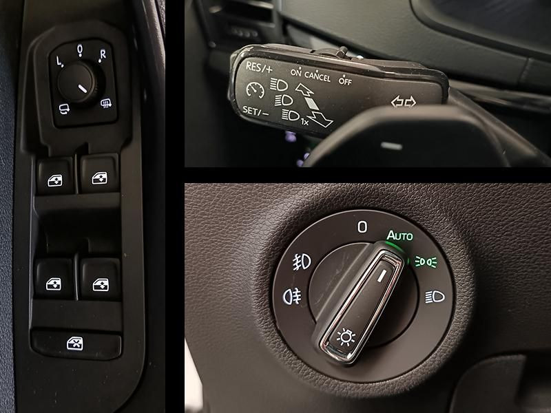 SUV Skoda Karoq Style 1,5TSI DSG*AHK-VORBER*NAVI*LED*R-KAM: photos 22 SUV Skoda Karoq Style 1,5TSI DSG*AHK-VORBER*NAVI*LED*R-KAM: photos 22