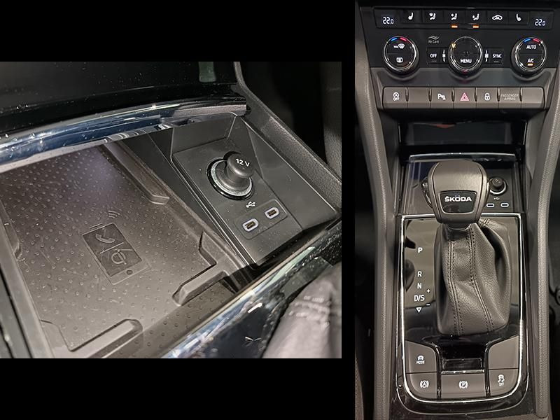 SUV Skoda Karoq Style 1,5TSI DSG*AHK-VORBER*NAVI*LED*R-KAM: photos 14