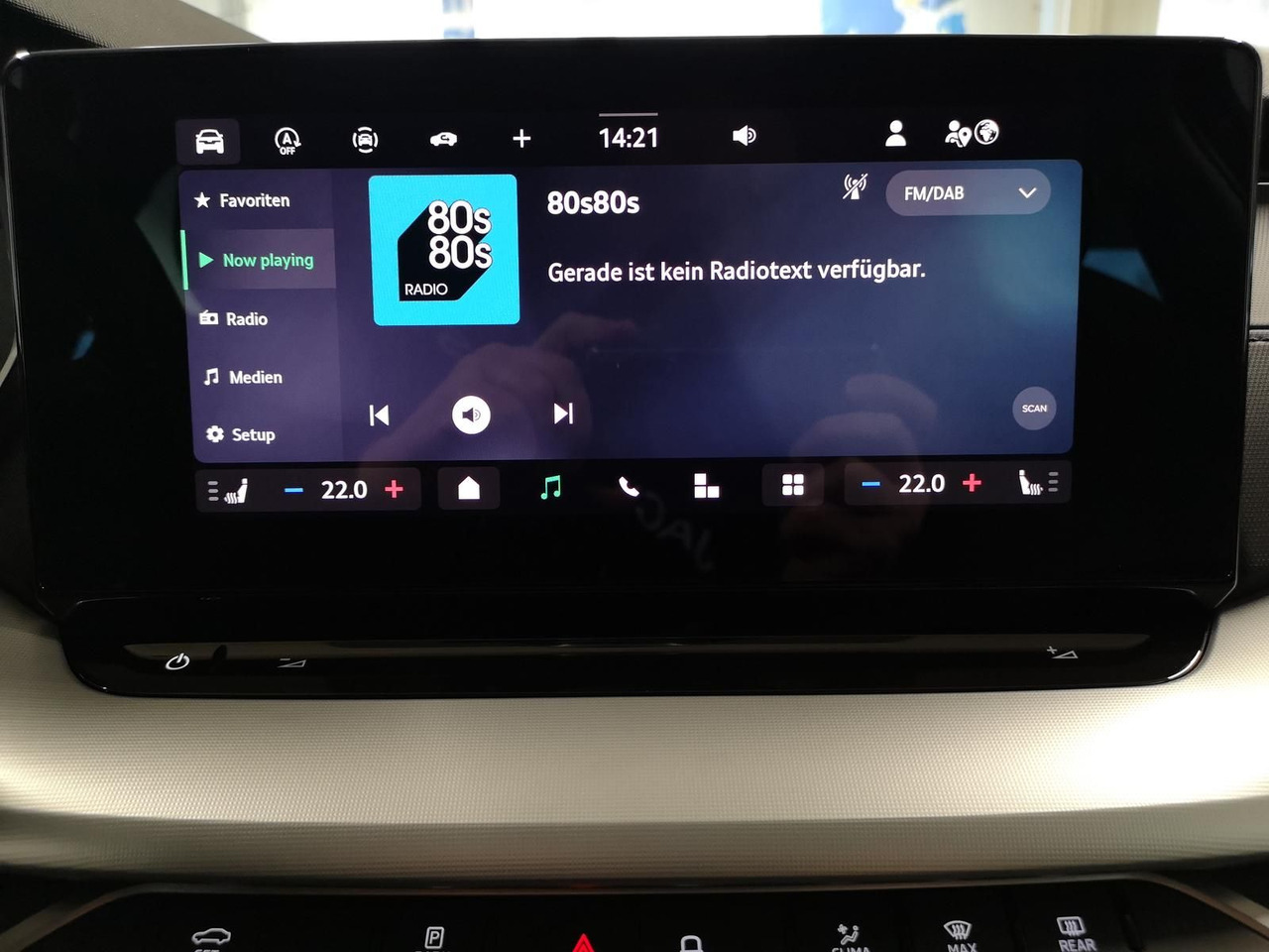 Voiture Skoda Octavia Combi Selection DSG*R-KAM*LED*DAB*2xPDC*: photos 14