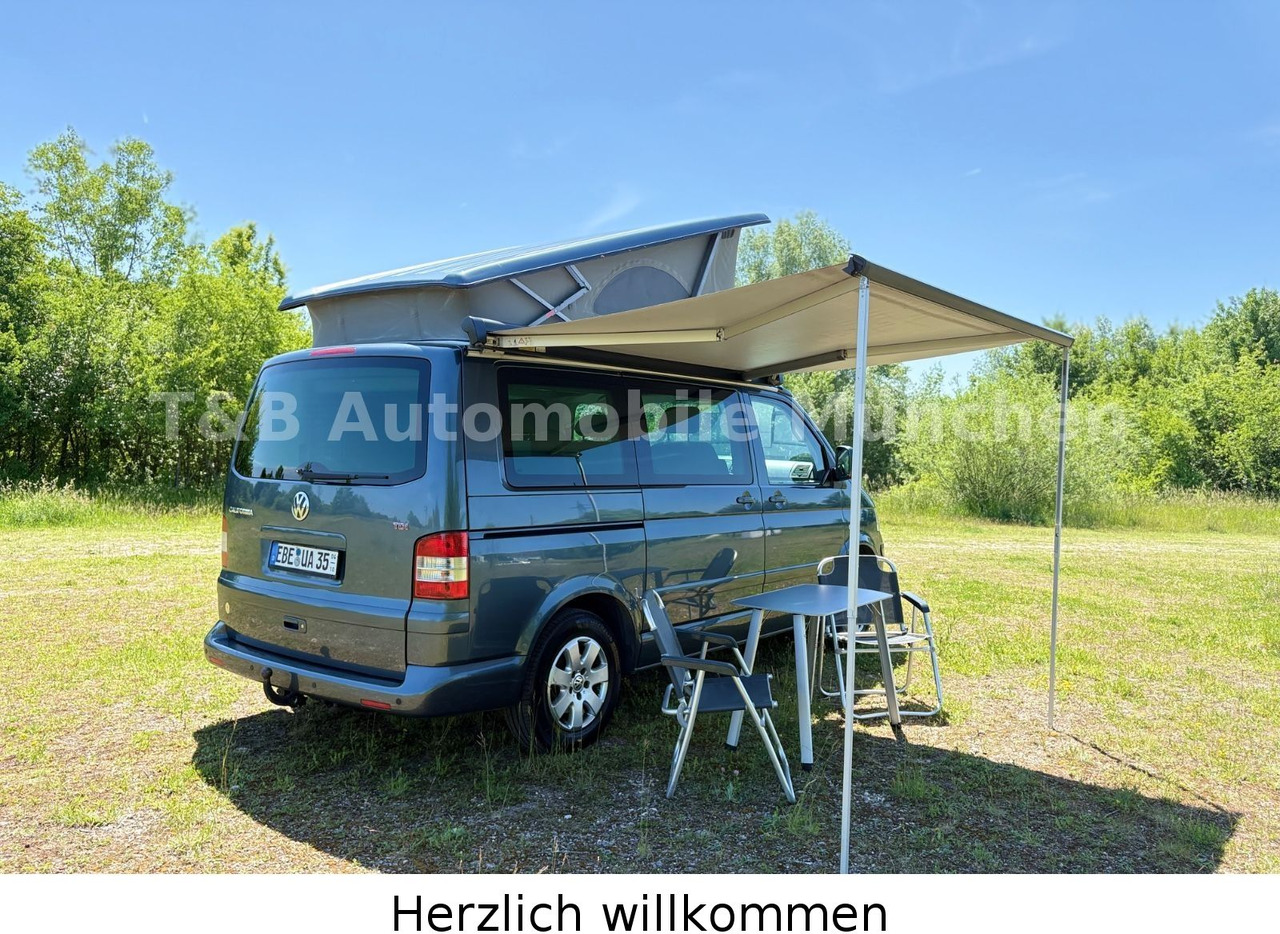 Volkswagen T5 California*Comfortline*Küche*Markise*AHK*Navi - Camping-car intégral: photos 4 Volkswagen T5 California*Comfortline*Küche*Markise*AHK*Navi - Camping-car intégral: photos 4