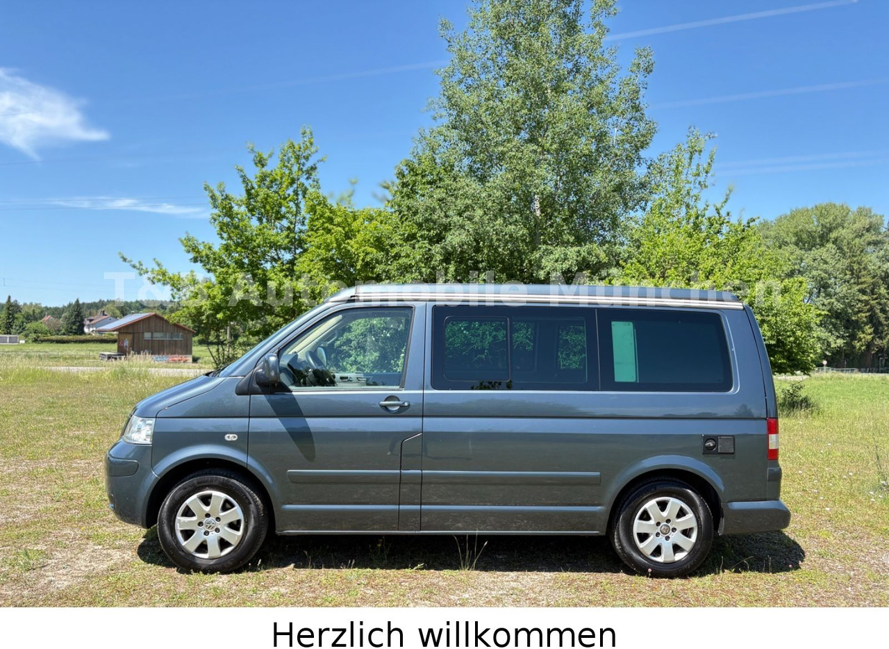 Volkswagen T5 California*Comfortline*Küche*Markise*AHK*Navi - Camping-car intégral: photos 3 Volkswagen T5 California*Comfortline*Küche*Markise*AHK*Navi - Camping-car intégral: photos 3