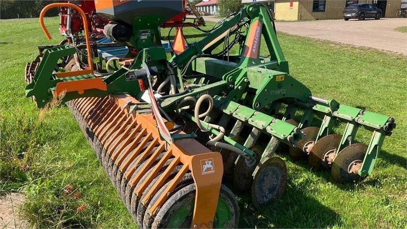 Amazone Catros 4001 - Cover crop: photos 3 Amazone Catros 4001 - Cover crop: photos 3