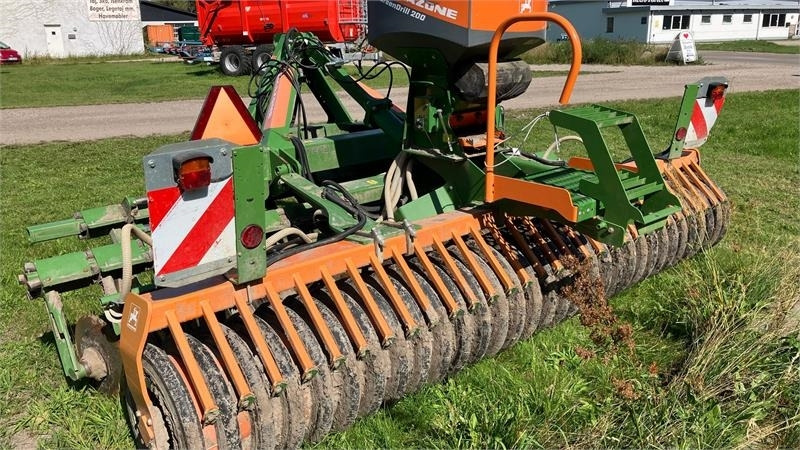 Amazone Catros 4001 - Cover crop: photos 4 Amazone Catros 4001 - Cover crop: photos 4