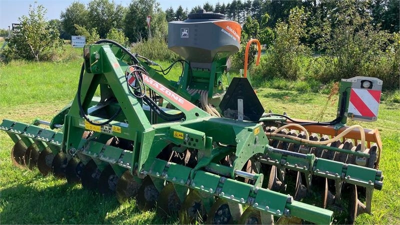 Amazone Catros 4001 - Cover crop: photos 1 Amazone Catros 4001 - Cover crop: photos 1