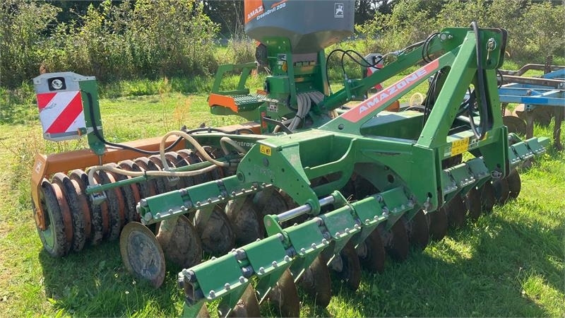 Amazone Catros 4001 - Cover crop: photos 2 Amazone Catros 4001 - Cover crop: photos 2