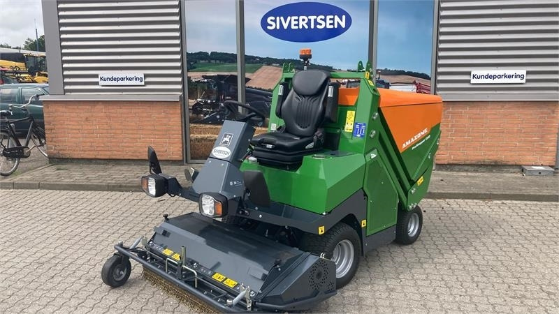 Amazone Profihopper 4WDi 1250 Smartline  - Motofaucheuse: photos 1 Amazone Profihopper 4WDi 1250 Smartline  - Motofaucheuse: photos 1