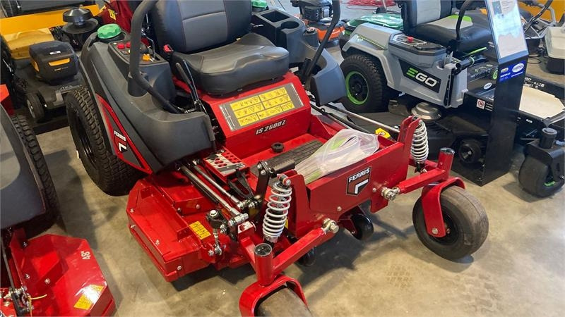 Ferris ZT2600 IS Stage V - Diesel - Motofaucheuse: photos 1 Ferris ZT2600 IS Stage V - Diesel - Motofaucheuse: photos 1