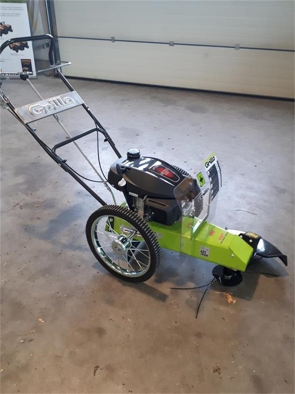 Grillo HWT 550 - Motofaucheuse: photos 1 Grillo HWT 550 - Motofaucheuse: photos 1