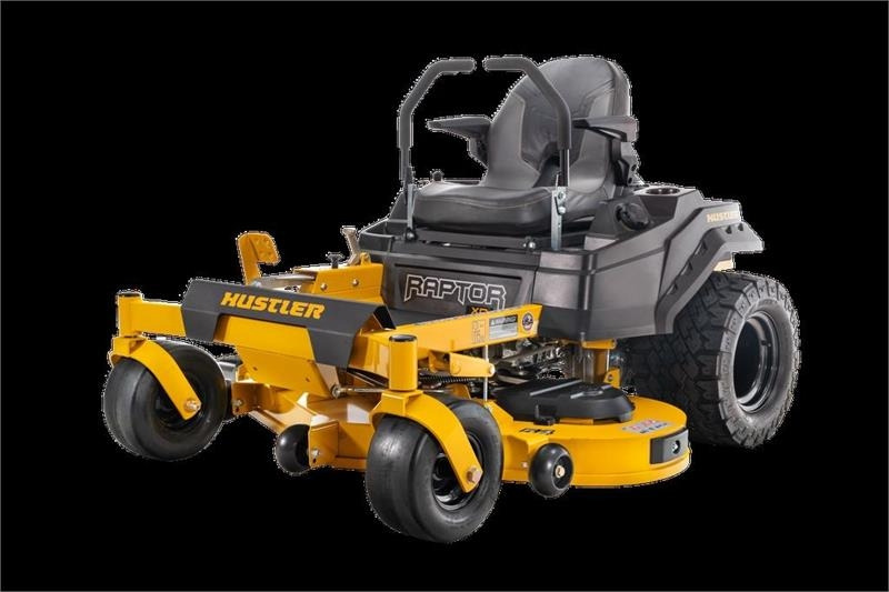 Hustler Raptor XD 48 RD - Motofaucheuse: photos 1 Hustler Raptor XD 48 RD - Motofaucheuse: photos 1