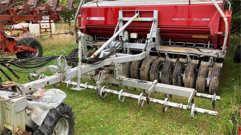 Kongskilde DEMETER MULTISEED 4000  - Semoir: photos 1 Kongskilde DEMETER MULTISEED 4000  - Semoir: photos 1