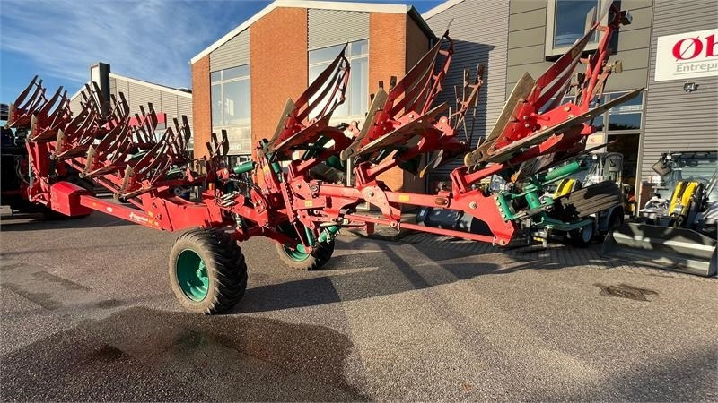 Kverneland PW100 Variomat 8 furet Krop 30 - Charrue: photos 2 Kverneland PW100 Variomat 8 furet Krop 30 - Charrue: photos 2