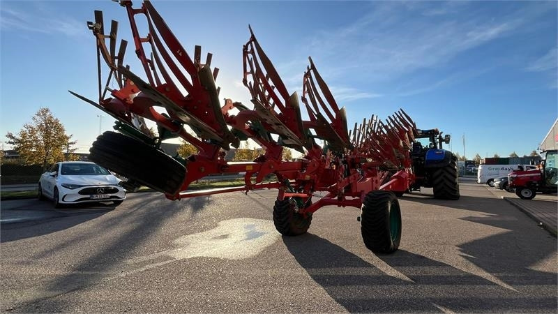 Kverneland PW100 Variomat 8 furet Krop 30 - Charrue: photos 4 Kverneland PW100 Variomat 8 furet Krop 30 - Charrue: photos 4