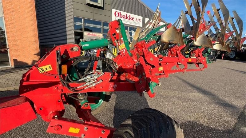 Kverneland PW100 Variomat 8 furet Krop 30 - Charrue: photos 5 Kverneland PW100 Variomat 8 furet Krop 30 - Charrue: photos 5