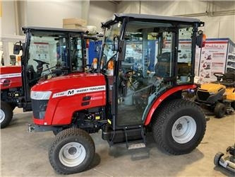 Massey Ferguson 1740 HC - Tracteur communal: photos 1 Massey Ferguson 1740 HC - Tracteur communal: photos 1