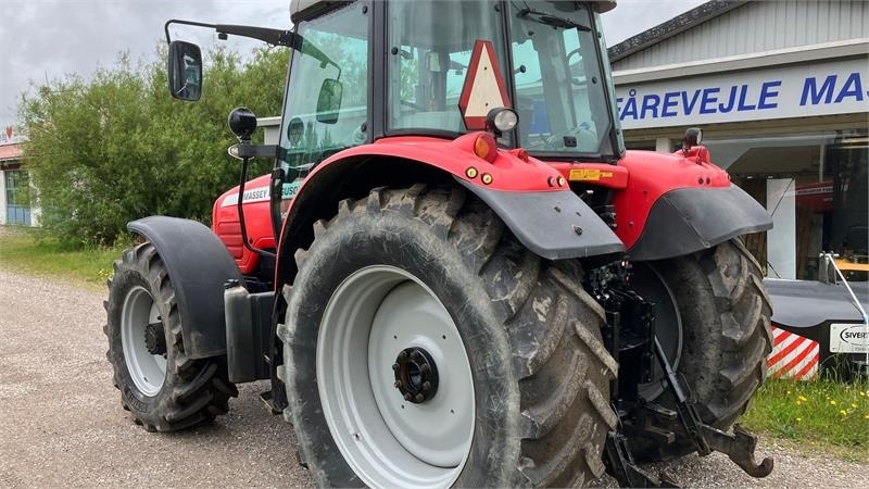 Massey Ferguson 6470 Dyna 6 - Tracteur agricole: photos 3 Massey Ferguson 6470 Dyna 6 - Tracteur agricole: photos 3