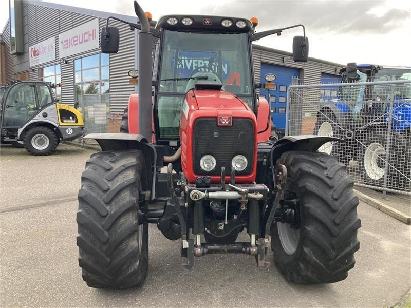 Massey Ferguson 6480 Dyna 4 - Tracteur agricole: photos 2 Massey Ferguson 6480 Dyna 4 - Tracteur agricole: photos 2
