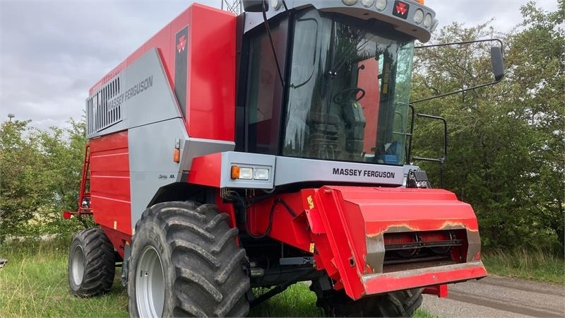 Massey Ferguson 7256 RS 22 fod Freeflow - Moissonneuse-batteuse: photos 2 Massey Ferguson 7256 RS 22 fod Freeflow - Moissonneuse-batteuse: photos 2