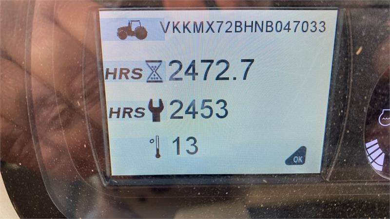 Crédit-bail de Massey Ferguson 7718S Dyna 6 Efficient inkl. FL4327 Frontlæsser  Massey Ferguson 7718S Dyna 6 Efficient inkl. FL4327 Frontlæsser: photos 6 Crédit-bail de Massey Ferguson 7718S Dyna 6 Efficient inkl. FL4327 Frontlæsser  Massey Ferguson 7718S Dyna 6 Efficient inkl. FL4327 Frontlæsser: photos 6