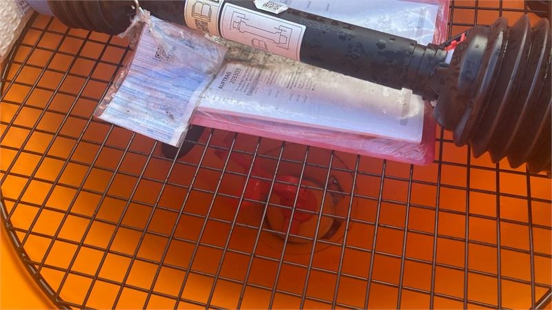 Rauch SA 360 PTO - Epandeur de sable pour Véhicule de voirie/ Spécial: photos 3 Rauch SA 360 PTO - Epandeur de sable pour Véhicule de voirie/ Spécial: photos 3