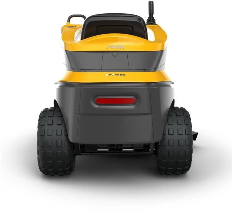 Stiga Gyro 700e Zero turn Elektrisk - Motofaucheuse: photos 4 Stiga Gyro 700e Zero turn Elektrisk - Motofaucheuse: photos 4