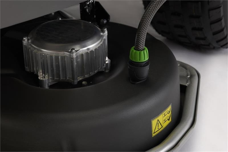 Stiga Gyro 900e "Elektrisk" 125 cm Combi klipper - Motofaucheuse: photos 5 Stiga Gyro 900e "Elektrisk" 125 cm Combi klipper - Motofaucheuse: photos 5