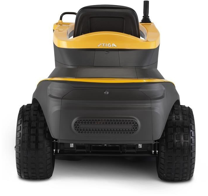 Stiga Gyro 900e "Elektrisk" 125 cm Combi klipper - Motofaucheuse: photos 4 Stiga Gyro 900e "Elektrisk" 125 cm Combi klipper - Motofaucheuse: photos 4