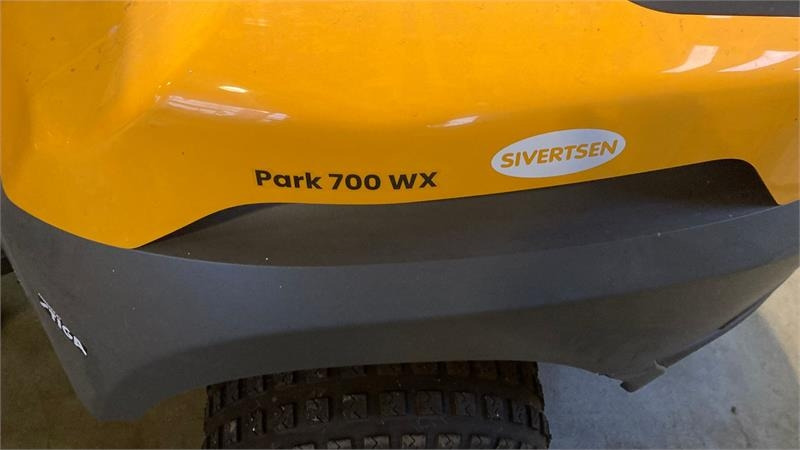 Stiga Park 700 WX 100 cm fejemaskine - Matériel de jardinage: photos 4 Stiga Park 700 WX 100 cm fejemaskine - Matériel de jardinage: photos 4