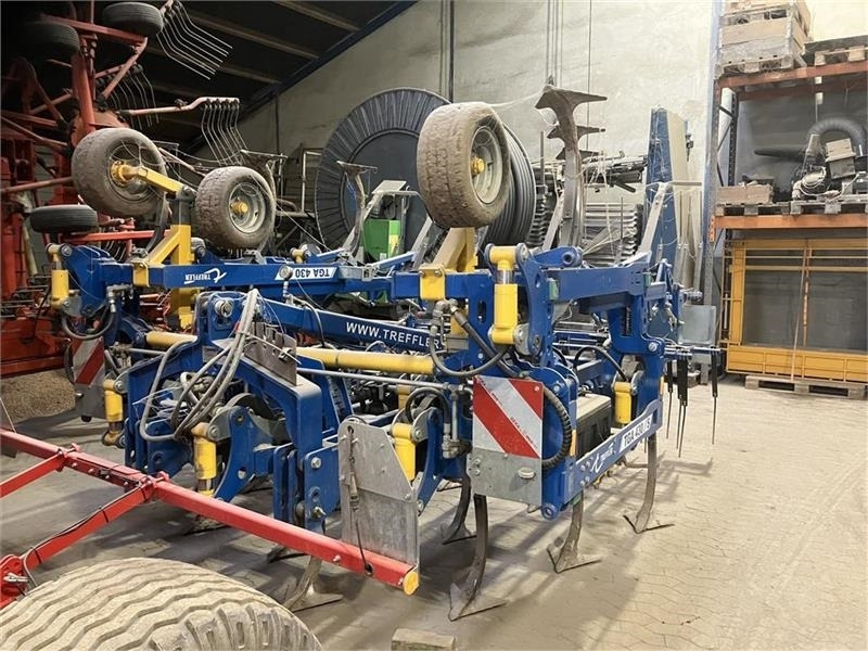 Treffler TGA 430 S - Bineuse: photos 1 Treffler TGA 430 S - Bineuse: photos 1