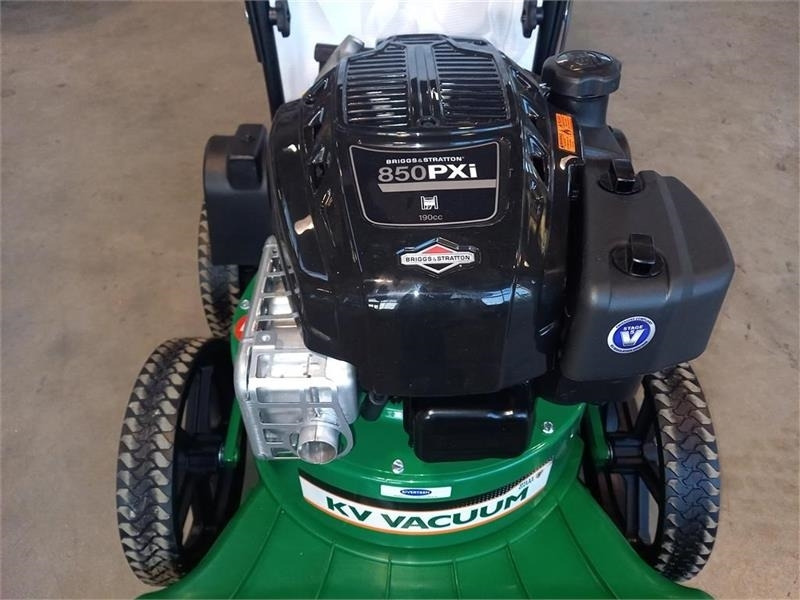 Billy Goat KV601SPEU  - Véhicule de voirie/ Spécial: photos 3 Billy Goat KV601SPEU  - Véhicule de voirie/ Spécial: photos 3