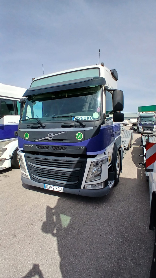 VOLVO FM 42 B3 500 - Châssis cabine: photos 2 VOLVO FM 42 B3 500 - Châssis cabine: photos 2