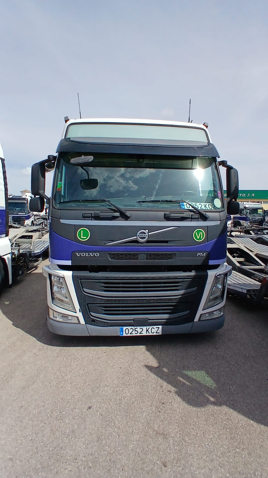 VOLVO FM 42 B3 500 - Châssis cabine: photos 1 VOLVO FM 42 B3 500 - Châssis cabine: photos 1