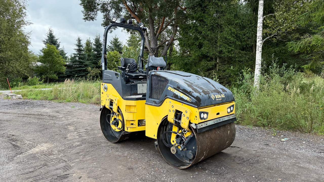 BOMAG BW 135 AD-5 - Rouleau compresseur: photos 2 BOMAG BW 135 AD-5 - Rouleau compresseur: photos 2