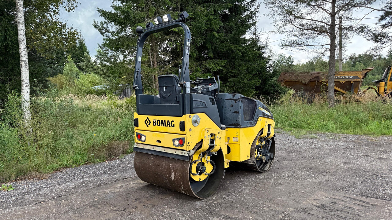 BOMAG BW 135 AD-5 - Rouleau compresseur: photos 5 BOMAG BW 135 AD-5 - Rouleau compresseur: photos 5