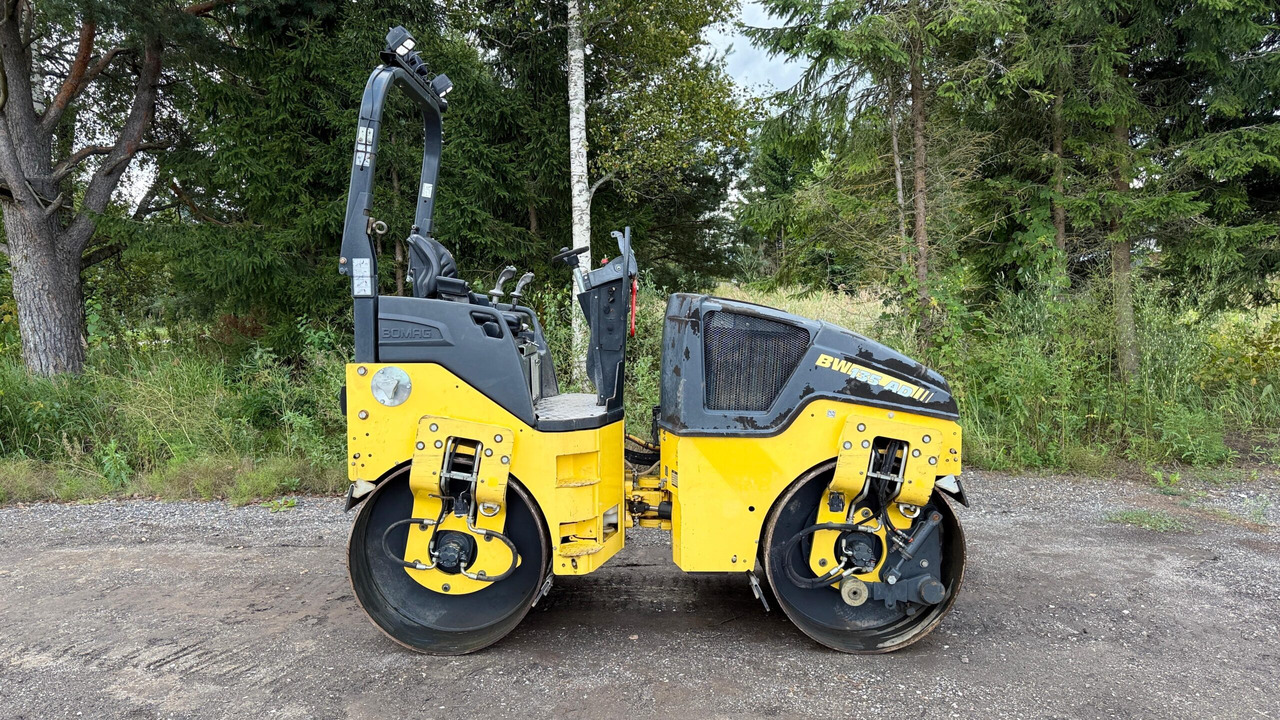 BOMAG BW 135 AD-5 - Rouleau compresseur: photos 3 BOMAG BW 135 AD-5 - Rouleau compresseur: photos 3