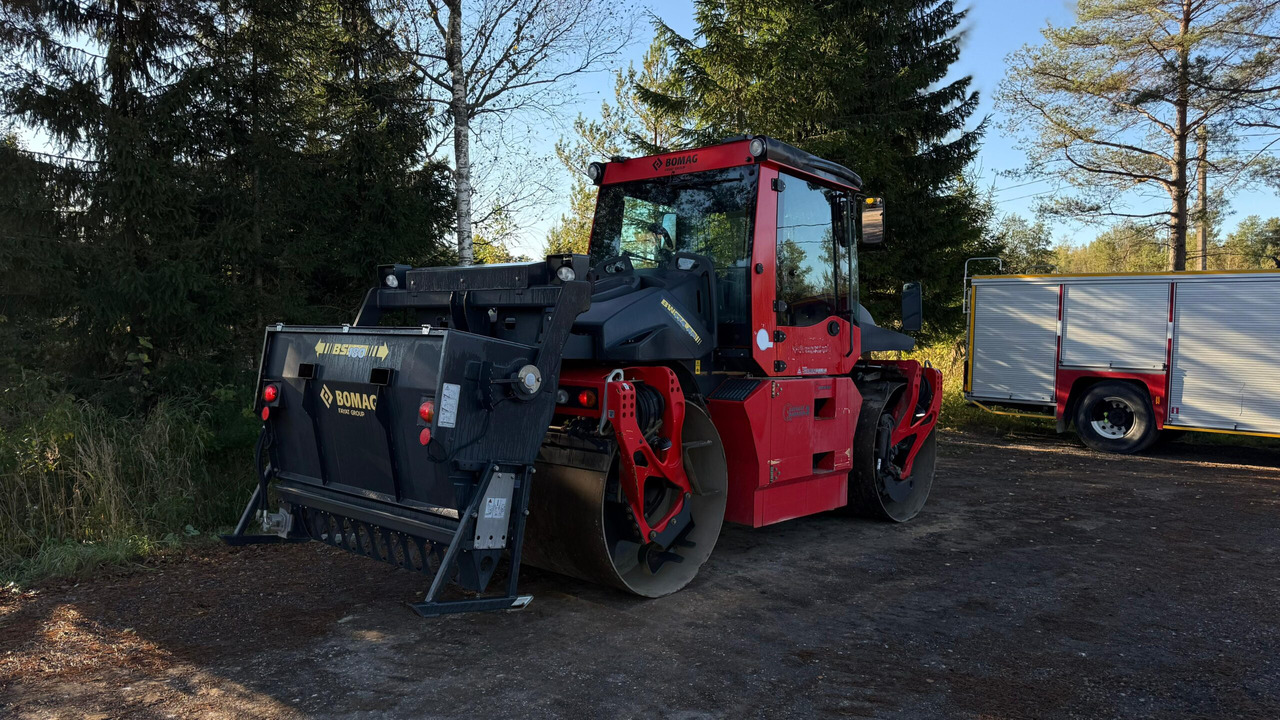 BOMAG BW 174 AP-41 AM - Rouleau compresseur: photos 4 BOMAG BW 174 AP-41 AM - Rouleau compresseur: photos 4