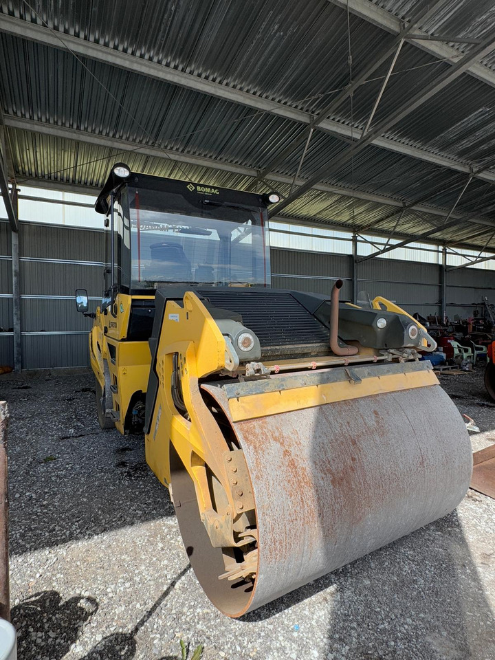 Bomag BW161 AD-5 - Rouleau compresseur: photos 3 Bomag BW161 AD-5 - Rouleau compresseur: photos 3
