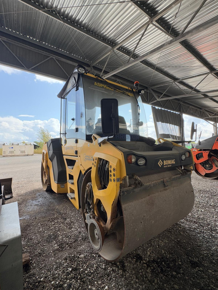 Bomag BW161 AD-5 - Rouleau compresseur: photos 2 Bomag BW161 AD-5 - Rouleau compresseur: photos 2
