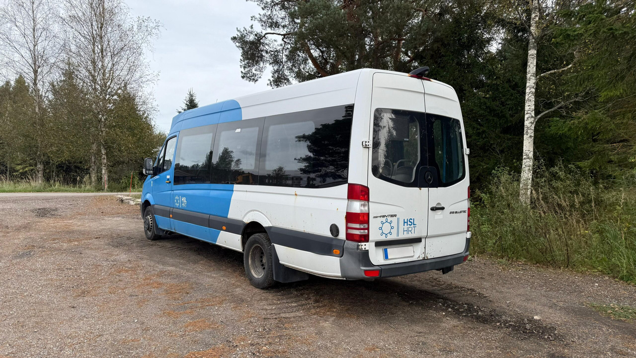 MERCEDES-BENZ SPRINTER - Bus urbain: photos 3 MERCEDES-BENZ SPRINTER - Bus urbain: photos 3